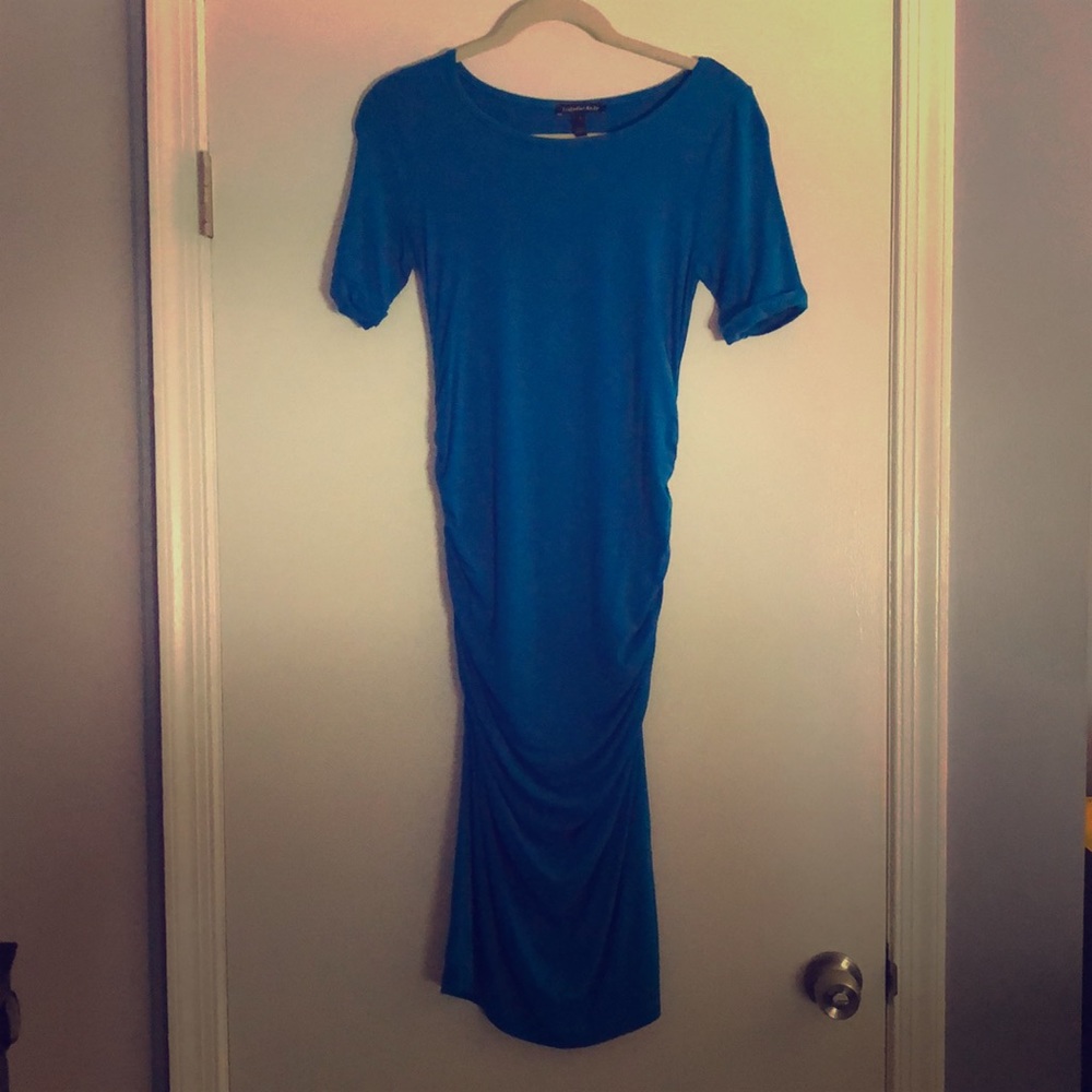 Isabella Oliver Maternity dress